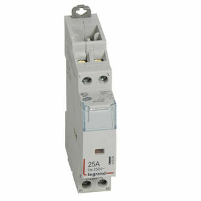 Contacteur pour puissance importante bipolaire module 230V 20/25A - Gedimat.fr