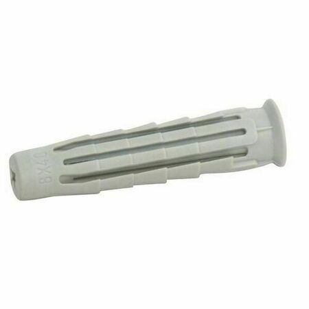 Cheville nylon CMBC-FMS D.10x60mm - Gedimat.fr