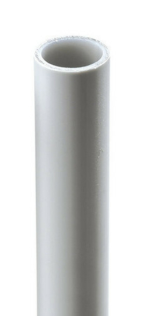 Tube multicouche nu eau chaude et froide diam.16mm barre 2,5m - Gedimat.fr