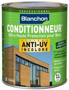 Conditionneur Anti-UV - pot 1l - Gedimat.fr