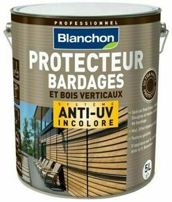 Protecteur bardages anti-UV - pot 5l - Gedimat.fr