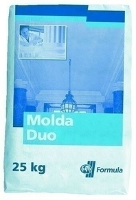 Pltre en poudre manuel MOLDA DUO - sac de 25kg - Gedimat.fr