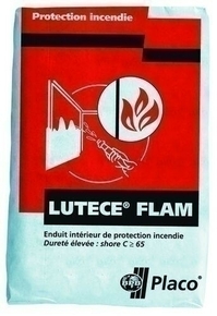 Plâtre en poudre manuel LUTECE FLAM - sac de 33kg - Gedimat.fr