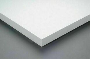 Mousse polystyrne expans SOLICHAPE - 2,50x1,20m Ep.80mm - R=2,10m.K/W - Gedimat.fr