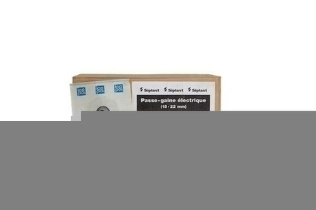 Passe gaine electrique 15/22 - Gedimat.fr