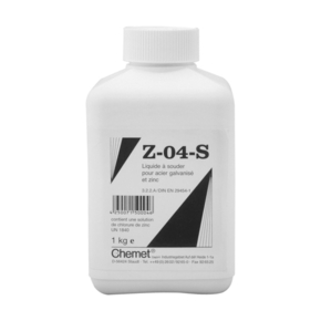 Liquide  souder Z-04-S - CLASSIC naturel - 750ml - Gedimat.fr
