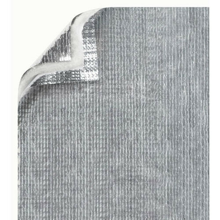 Membrane pare-vapeur réféchissante Hcontrol Reflex larg.1,50m long.50 m - Gedimat.fr
