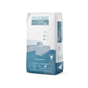 Ciment POLYCIMAT MC 12,5 CE NF - sac de 35kg - Gedimat.fr