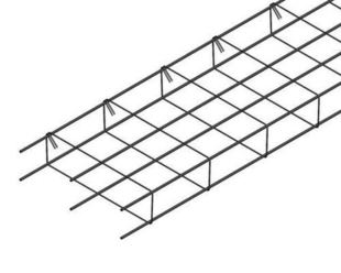 Semelle de fondation rectangulaire section 15 x 35 cm 6 aciers HA8 Long.6 m - Gedimat.fr