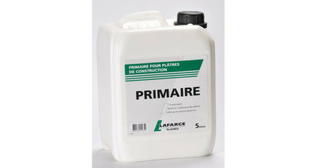 Primaire en bidon de 5 litres - Gedimat.fr