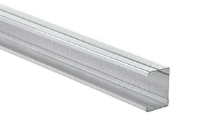 Montant PREGYMETAL 84-35/6 - 3,60m - Gedimat.fr