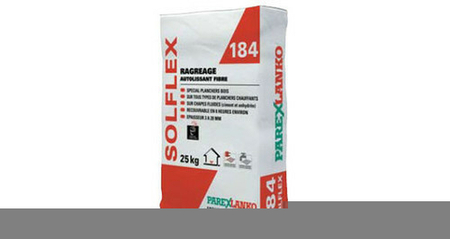Enduit autolissant SOLFLEX sac de 25kg - Gedimat.fr