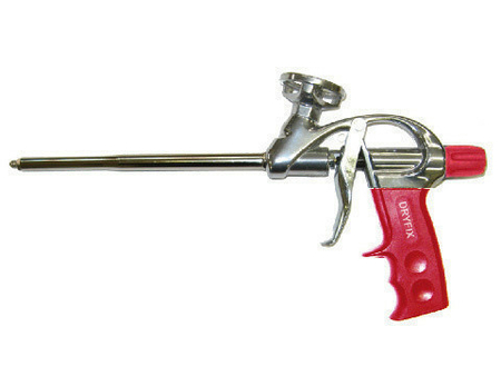 Pistolet DRYFIX à cartouche DRYFIX pour joints de briques Porotherm - Gedimat.fr