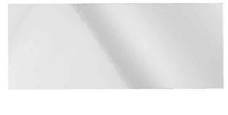 Carrelage pour mur en faïence SIRIO larg.20cm long.50cm coloris blanc - Gedimat.fr