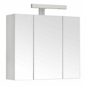 Armoire de toilette PIAN'O 3 portes - 60x60,5x18cm - Gedimat.fr