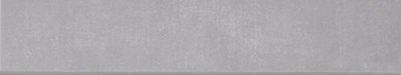 Plinthe carrelage pour sol en grès cérame pleine masse LIVING larg.8cm long.41cm coloris gris - Gedimat.fr