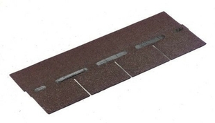 Bardoline Classic colis de 21 bandes surface utile 3,05m2 selon la pente brun - Gedimat.fr