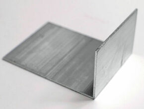 Arrts de plaque jour jonction de 16mm ou 32mm - aluminium brut - sachet de 5 pices - Gedimat.fr