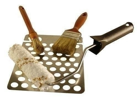 Outils spécial lasure et traitement des bois lot de 5 pièces - Gedimat.fr