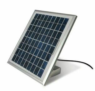 Kit d'alimentation solaire KSMKM pour motorisation de portails - Gedimat.fr