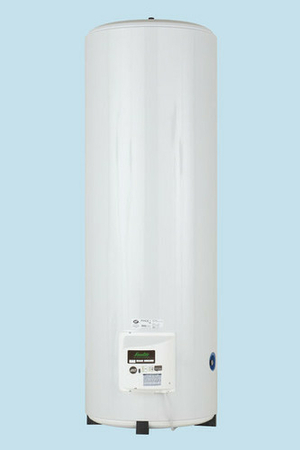 Chauffe-eau vertical mural ACI Hybride SAUTER 300 L - Gedimat.fr