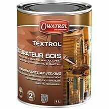 Saturateur bois extrieur TEXTROL bidon 20 litres incolore - Gedimat.fr