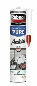 Mastic BAIN ET CUISINE pure ardoise - cartouche de 280ml - Gedimat.fr