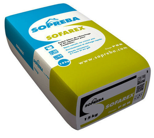 Enduit rparation SOFAREX - sac de 15kg - Gedimat.fr