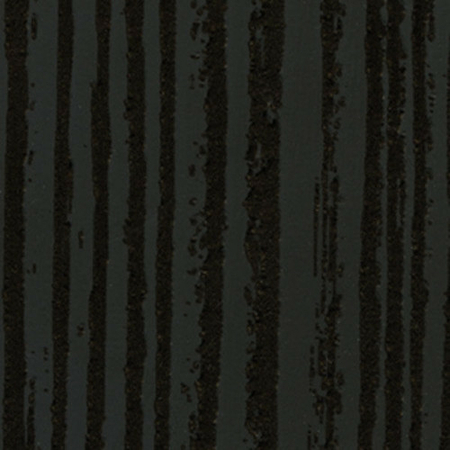 Panneau de Particule Surfacé Mélaminé (PPSM) ép.19mm larg.2,07m long.2,80m Noir finition Strié Contrasté - Gedimat.fr
