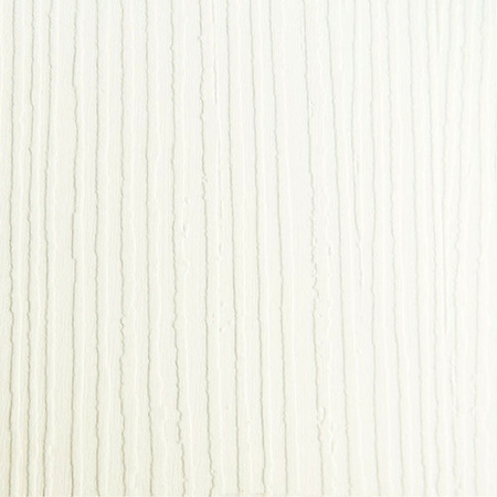 Panneau de Particule Surfacé Mélaminé (PPSM) ép.19mm larg.2,07m long.2,80m Blanc Antik finition Strié Contrasté - Gedimat.fr
