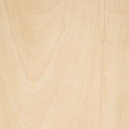 Feuille de stratifié HPL avec Overlay ép.0.8mm larg.1,30m long.3,05m décor Poirier Pyrus finition Velours bois poncé - Gedimat.fr