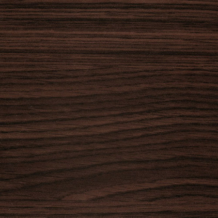 Panneau de Particule Surfacé Mélaminé (PPSM) ép.19mm larg.2,07m long.2,80m Chêne Large Chocolat finition Velours Bois poncé - Gedimat.fr