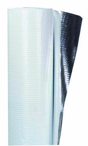 Rouleau isolant thermique en aluminium réfléchissant 50m