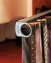 Porte-cravates ou porte-ceintures coulissant pour aménagement de dressing - Gedimat.fr