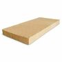 Fibre de bois STEICO FLEX F 038 - 1,22x0,575m Ep.120mm - R=3,15m².K/W - Gedimat.fr
