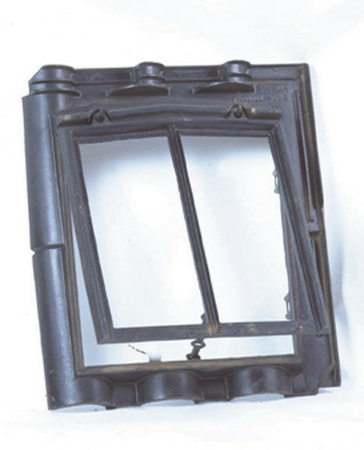 Chassis galvanisé pour tuile ROMANE - Gedimat.fr