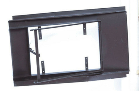 Chassis galvanisé pour tuile ALPHA 10 - Gedimat.fr