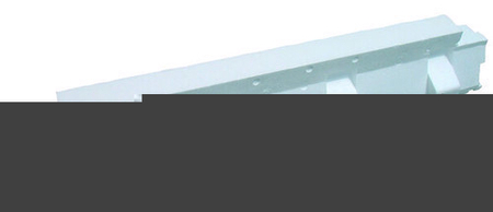 Rupteur en polystyrène moulé ISORUTPEUR DB RL24 entraxe de 60cm long.1,20m haut.24cm - Gedimat.fr