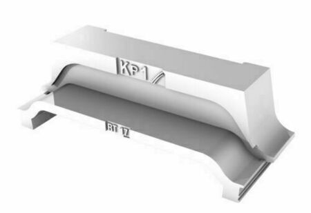 ISORUPTEUR-X DB RL17 transversal - 0,60m - Gedimat.fr