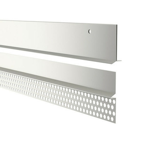 Profil de joint d'tage POWERPANEL HD gerbe mixte profil haut et profil bas - 2,50m - Gedimat.fr