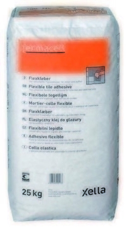 Mortier colle flexible FERMACELL sac de 25 kg - Gedimat.fr