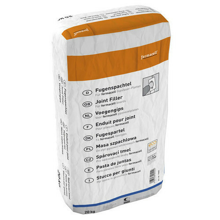 Enduit pour joint FERMACELL sac de 20 kg - Gedimat.fr