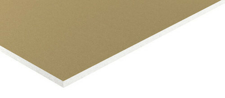 Plaque fibres-gypse FERMACELL format hauteur d'étage BD ép.12,5mm larg.0,60m long.2,50m - Gedimat.fr