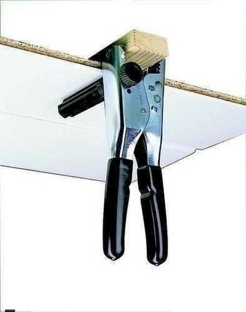 Pince à lambris pour pose plafond - Gedimat.fr