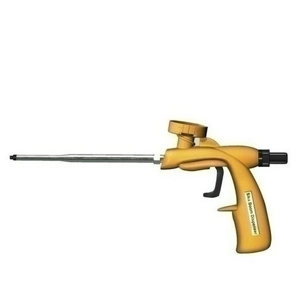 Pistolet SIKABOOM DISPENSER - Gedimat.fr