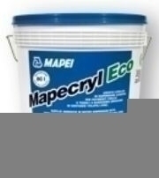 Colle acrylique MAPECRYL ECO seau de 5kg - Gedimat.fr