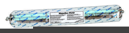 Mastic polyuréthane MAPEFLEX PU 40 boudin de 600ml coloris blanc - Gedimat.fr