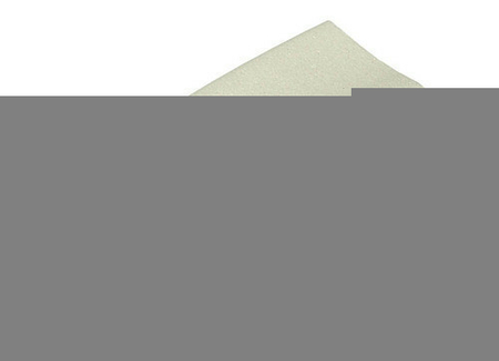 Margelle piscine courbe DECO long.48cm larg.31cm rayon.15cm coloris blanc cassé - Gedimat.fr