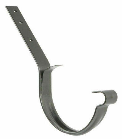 Crochet Acier à Tige Filetée Avec Linguet De Sécurité | Crochets