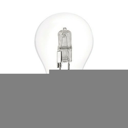 Ampoule halogène standard E27 - 28 W - Gedimat.fr